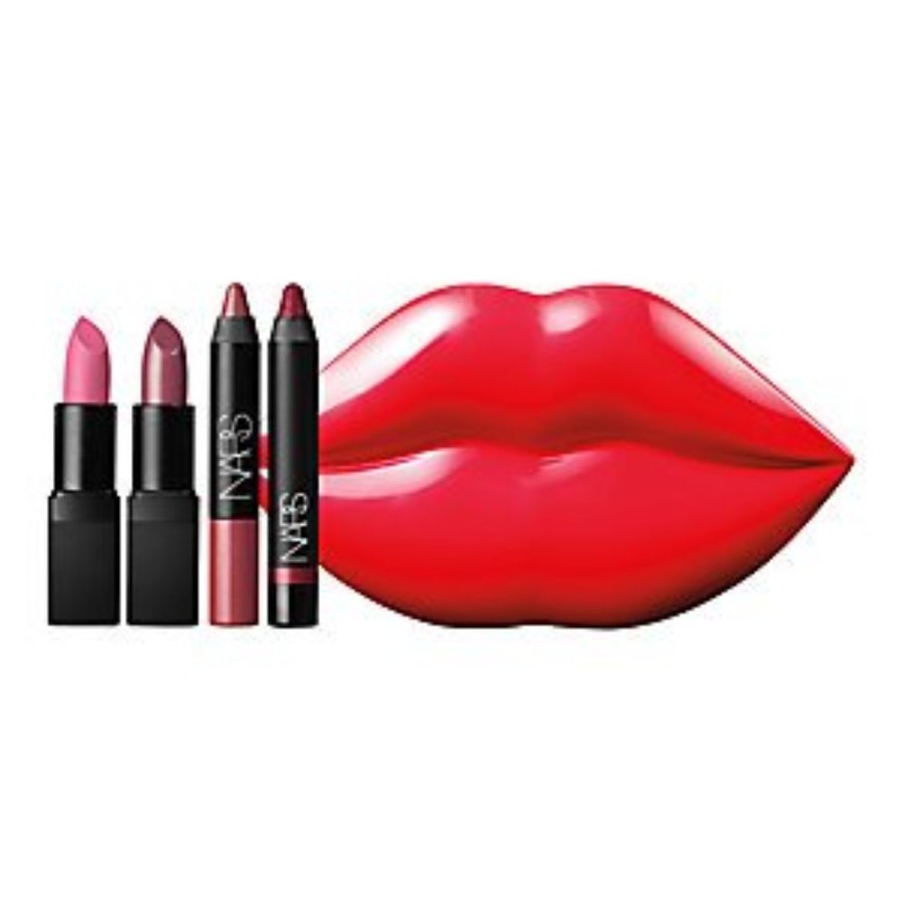 Nars Guy Bourdin Lip Kit FLING #3835